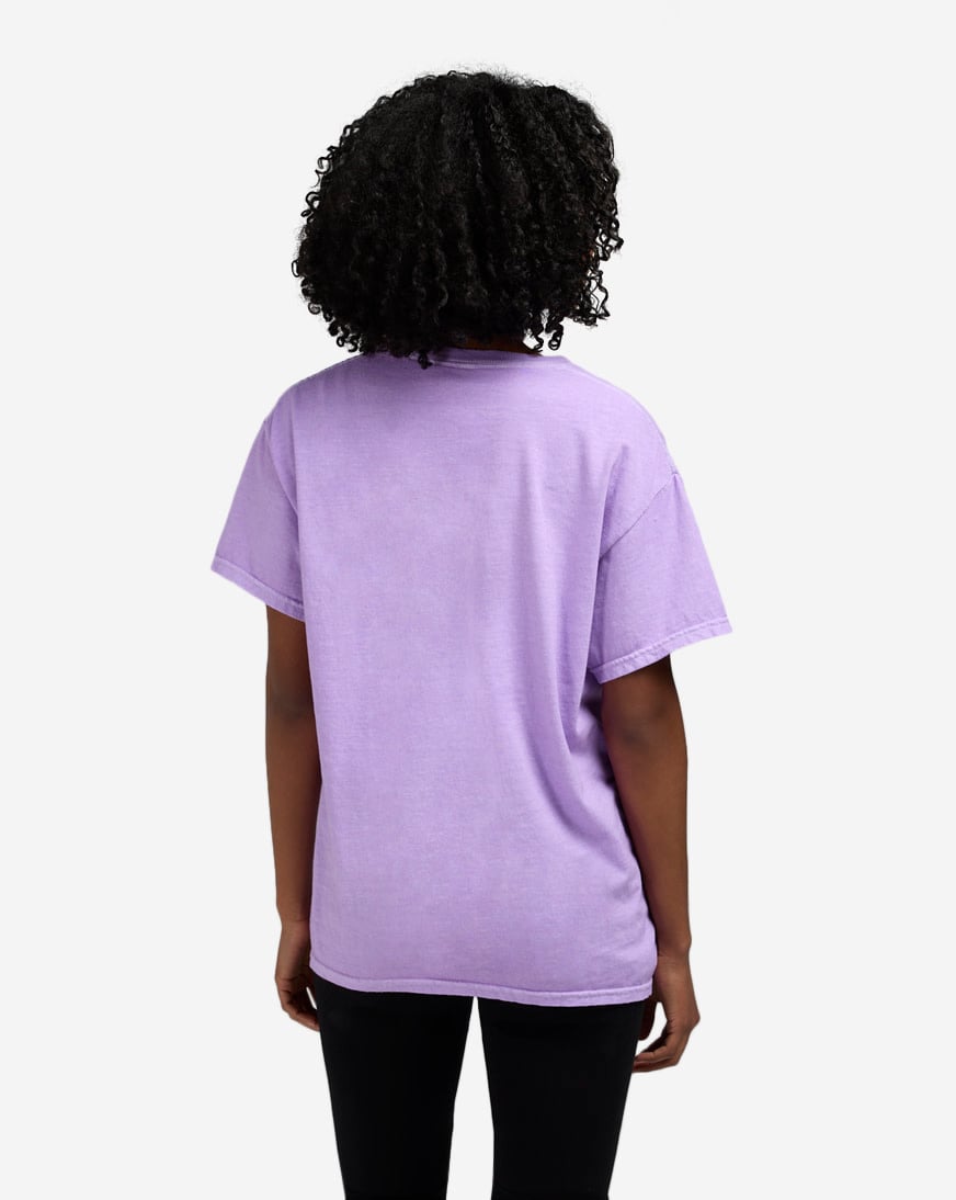 Dare Spray Drip Glitter Tee