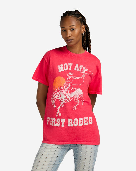 Rodeo Tee