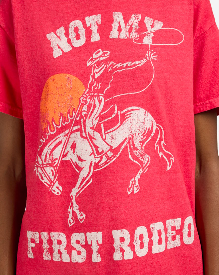 Rodeo Tee