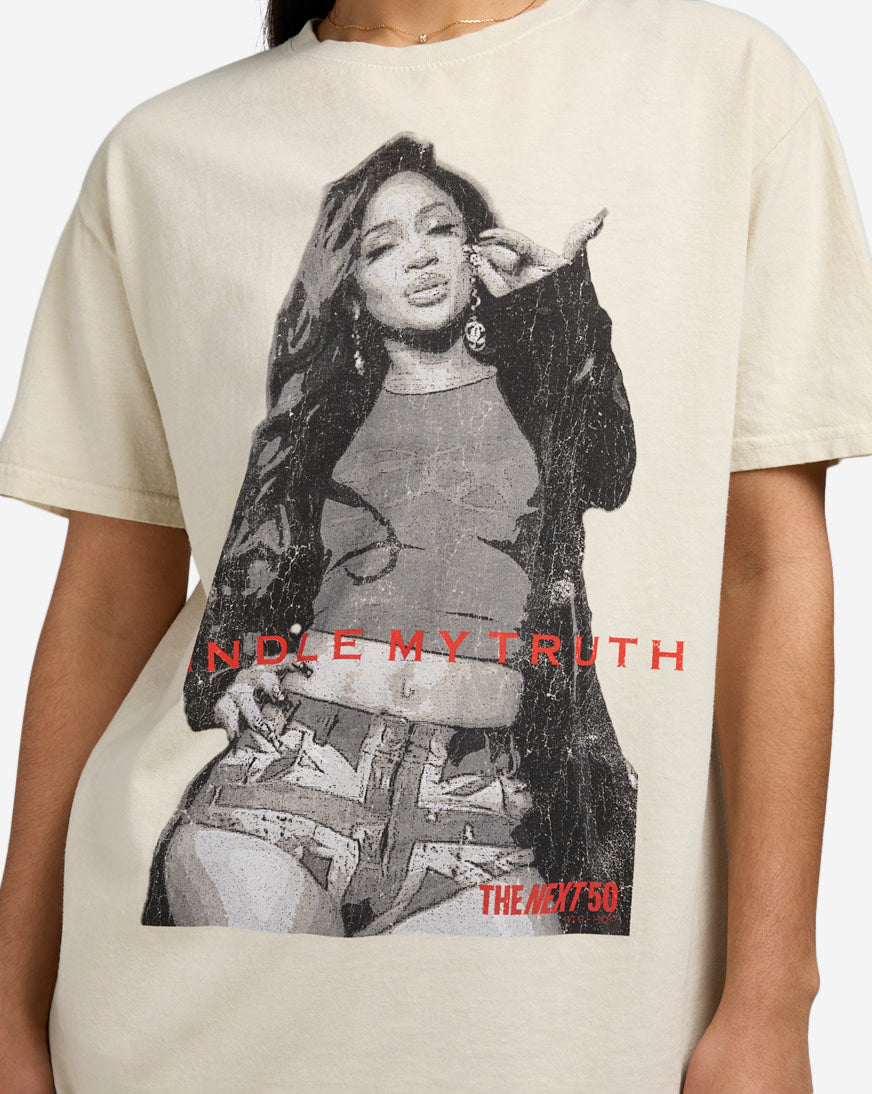 Saweetie Truth Tee