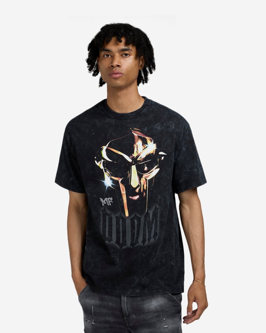 MF Doom Face Tee