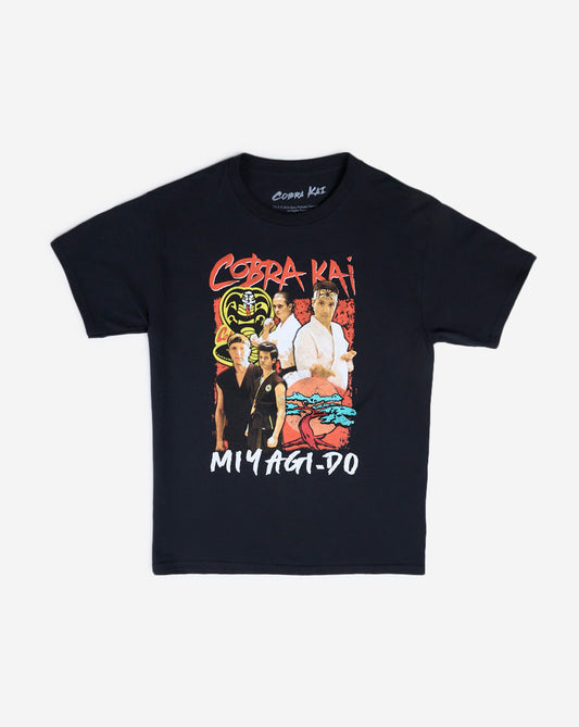 Grade School Cobra Kai Tee