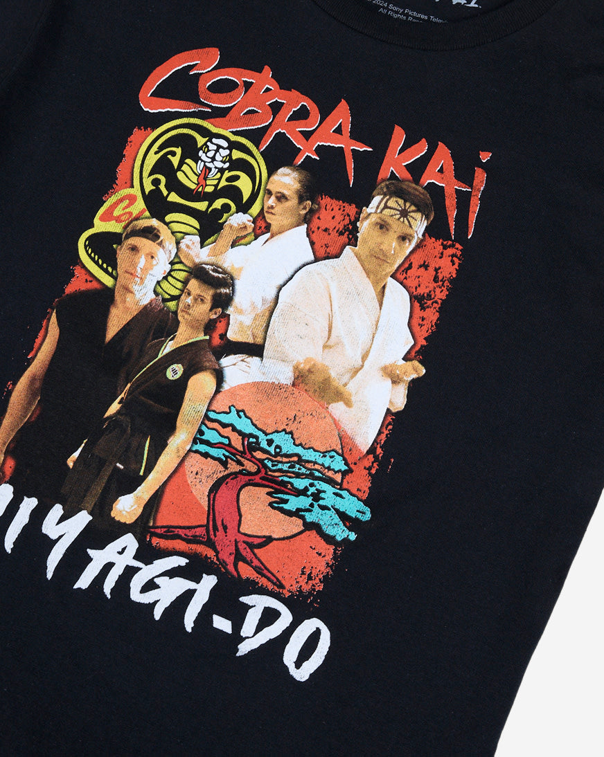 Grade School Cobra Kai Tee