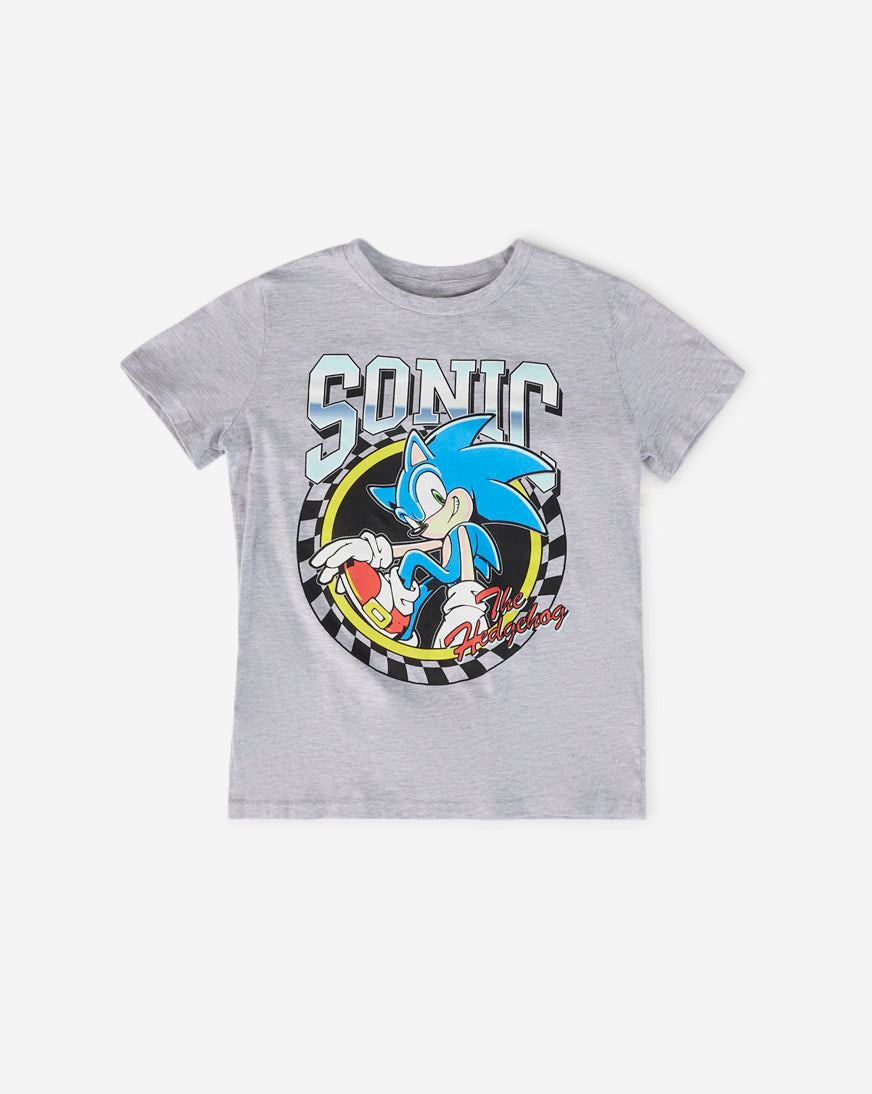 Grade School Sonic Tee