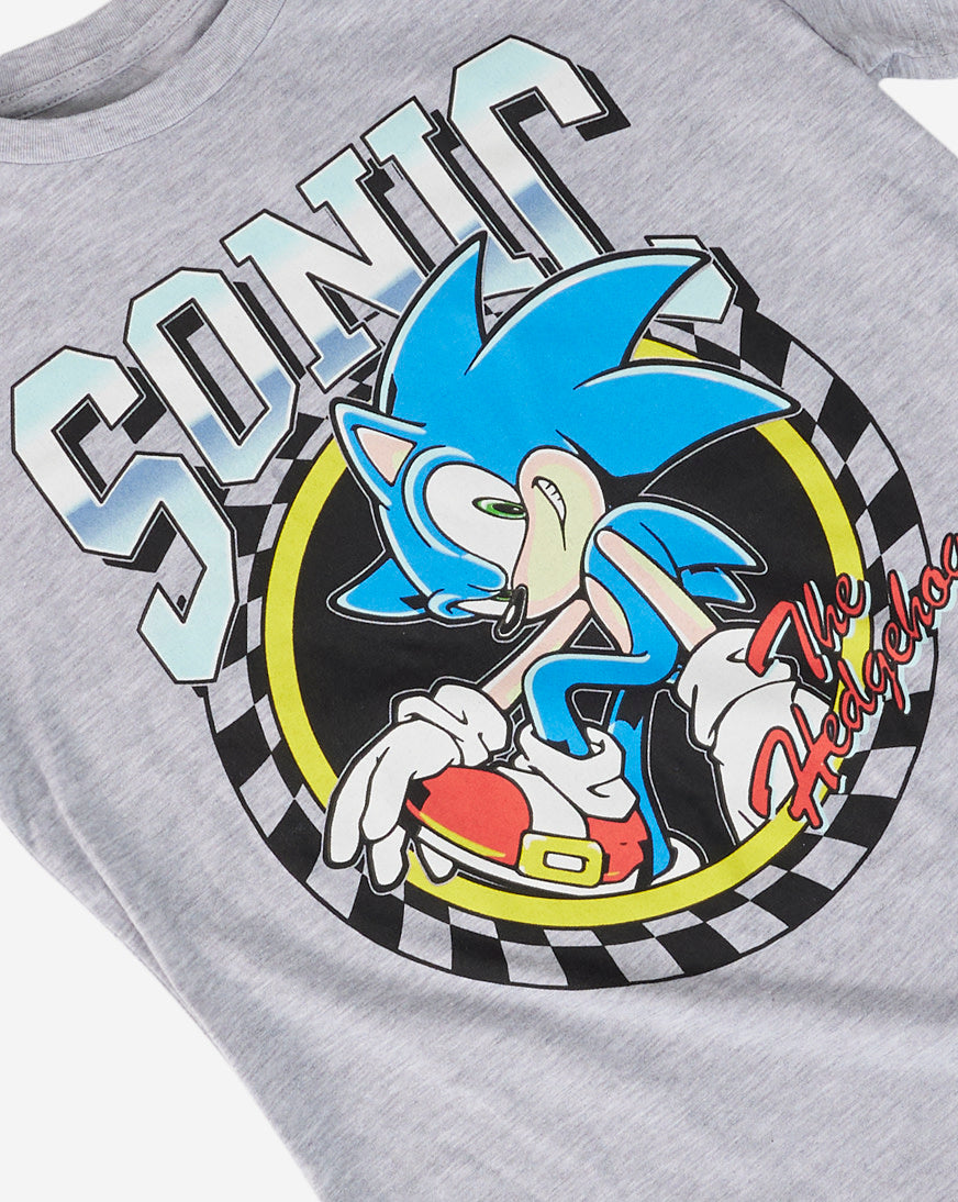 Grade School Sonic Tee