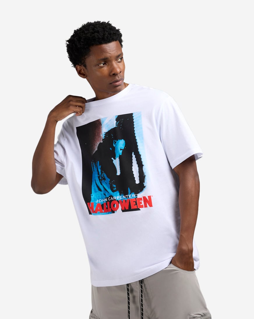Michael Halloween Head Lean Tee