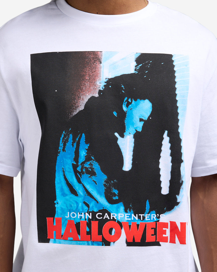 Michael Halloween Head Lean Tee