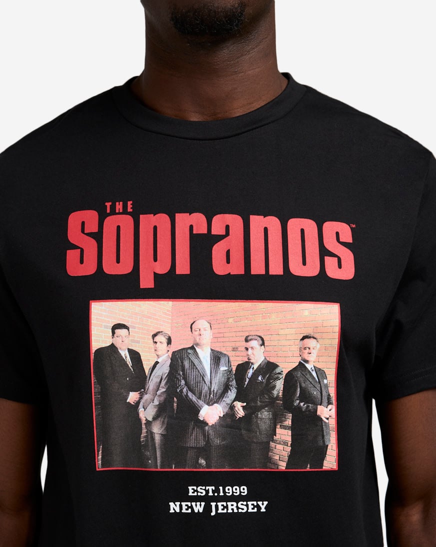 The Sopranos Est. 1999 Tee