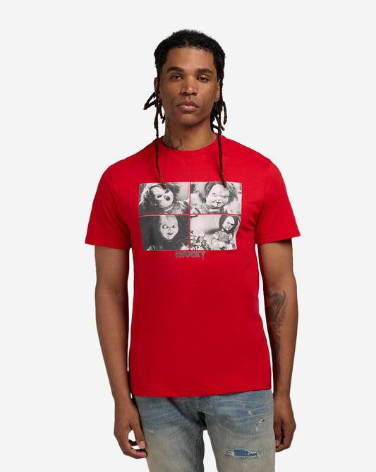 Chucky Photo Reel Tee