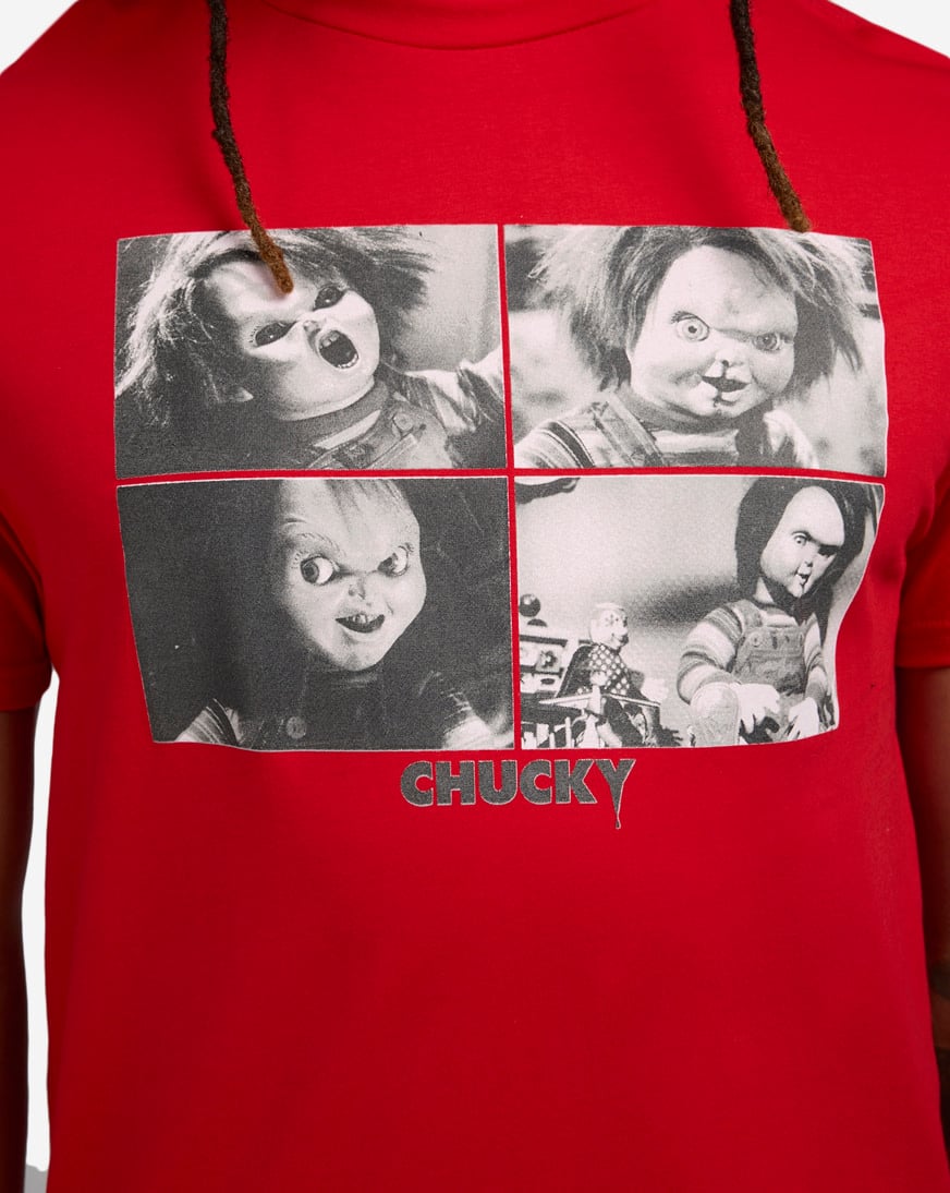 Chucky Photo Reel Tee