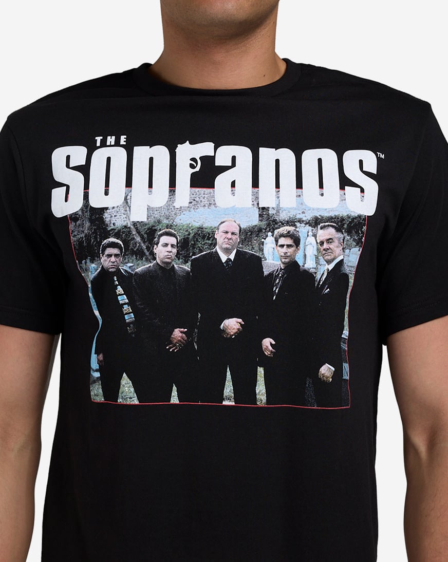 Sopranos Fam Tee
