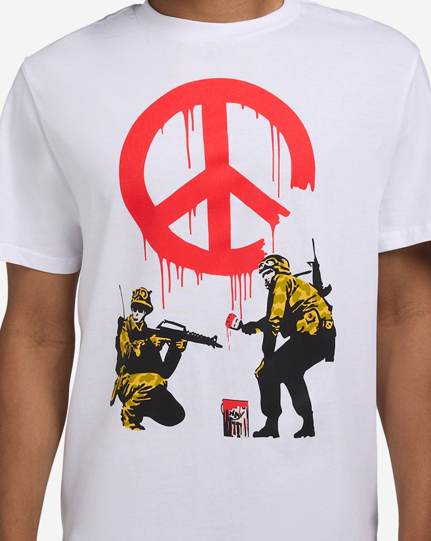 Peace Soldier Tee