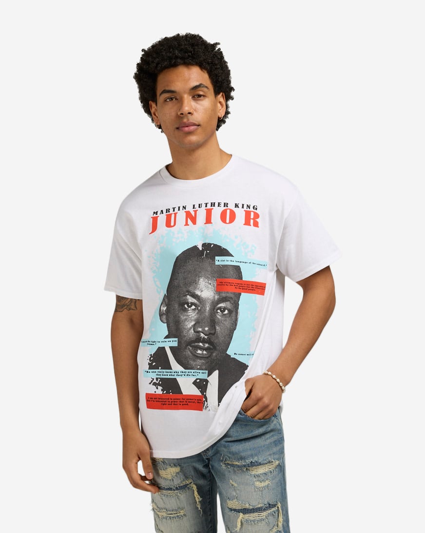 MLK Quotes Tee