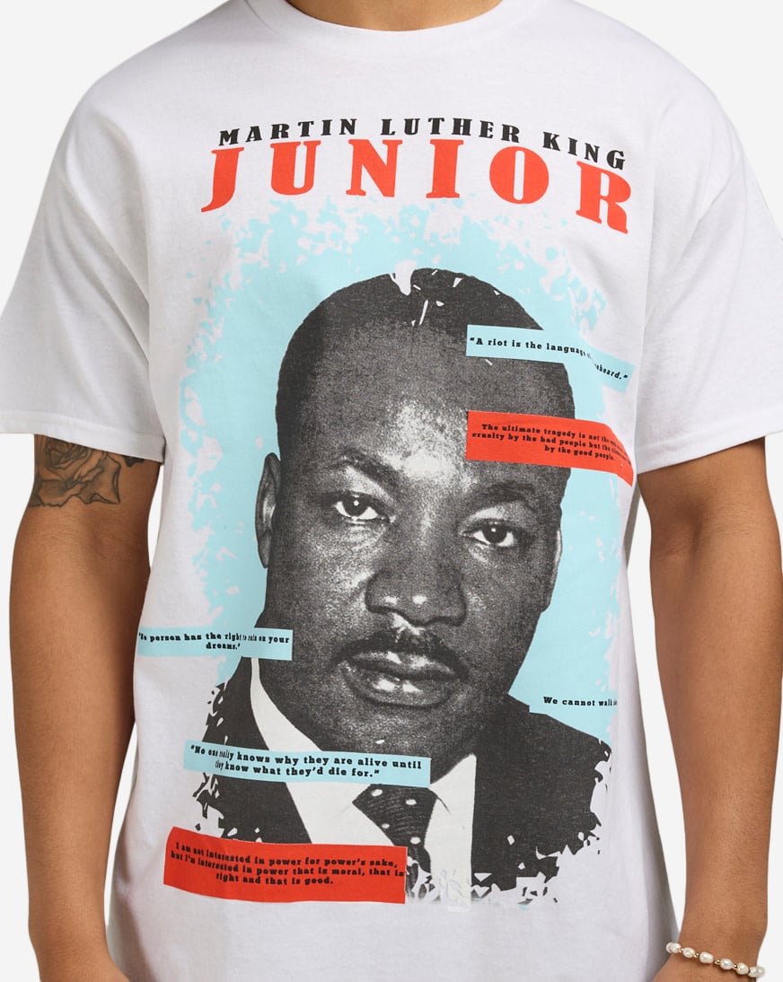 MLK Quotes Tee