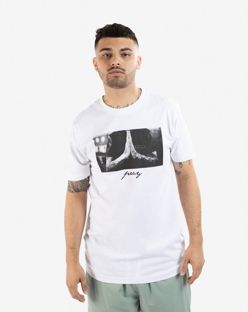 Praying Hands Tee
