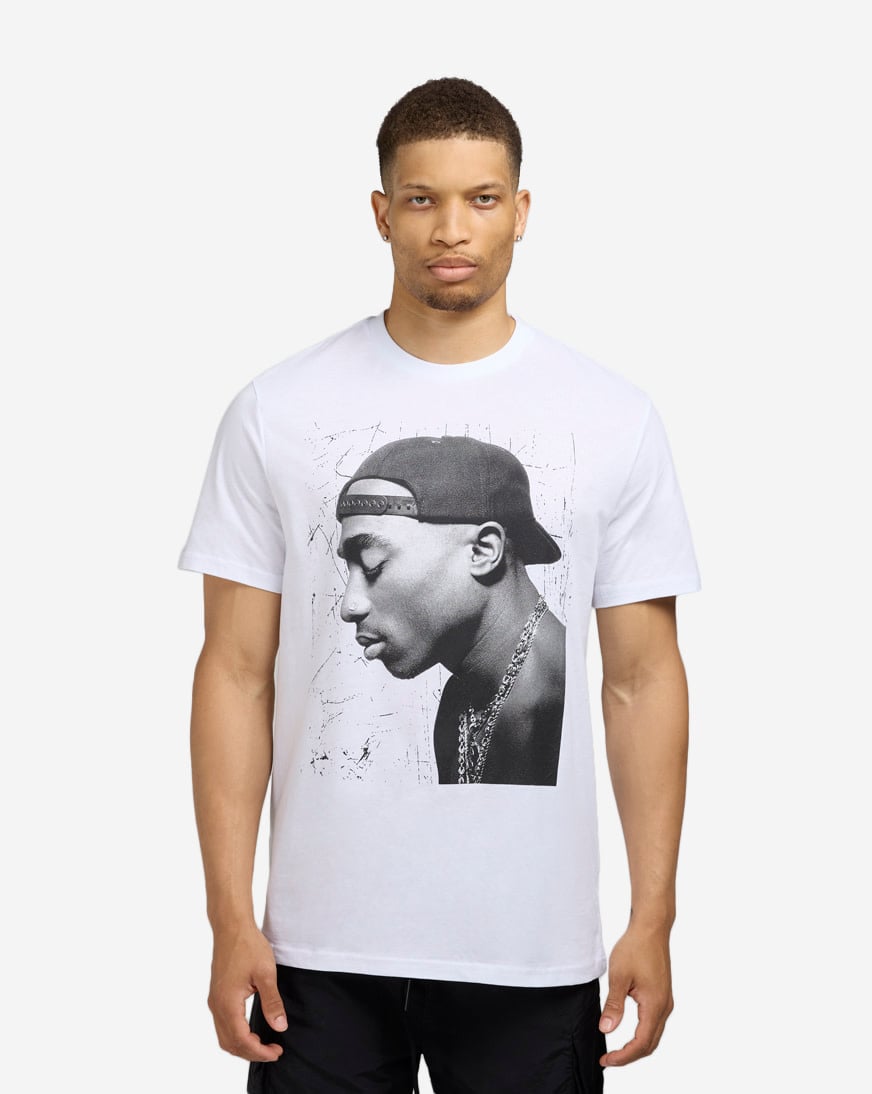 Tupac PJ Profile Tee