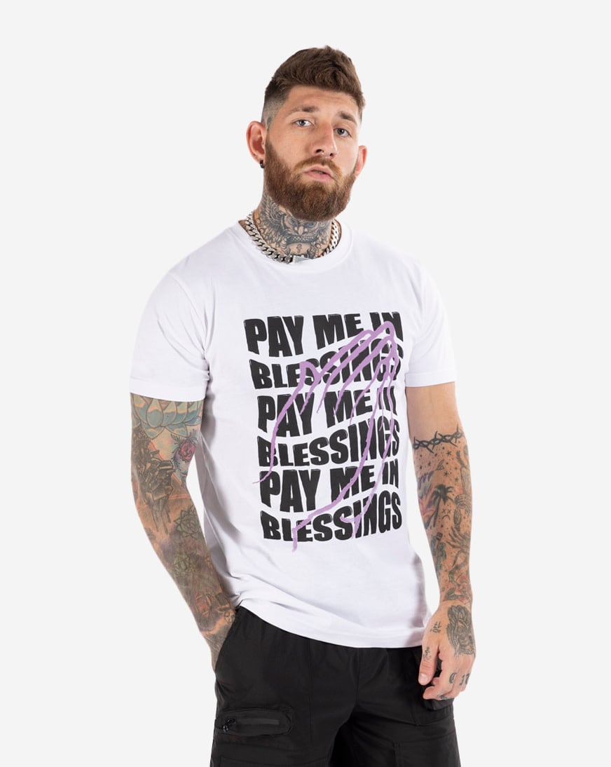 Pay Me in Blessings Tee