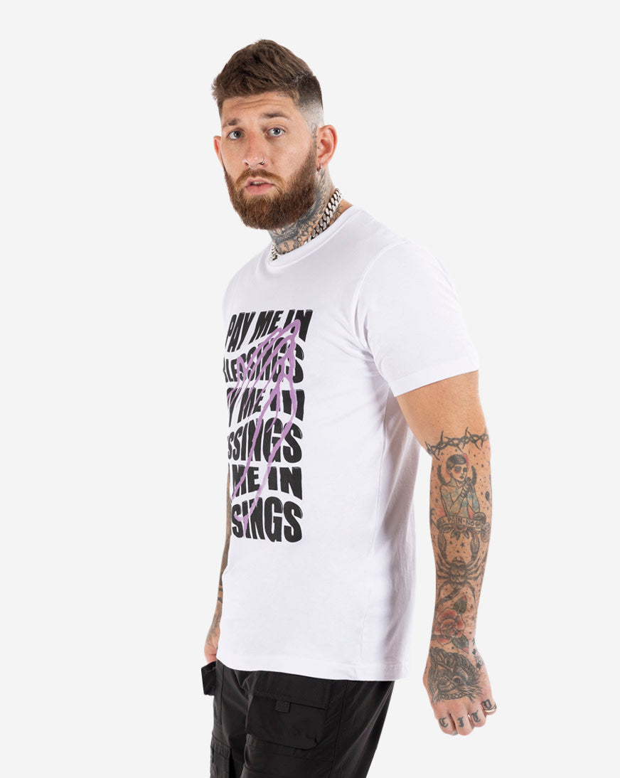 Pay Me in Blessings Tee