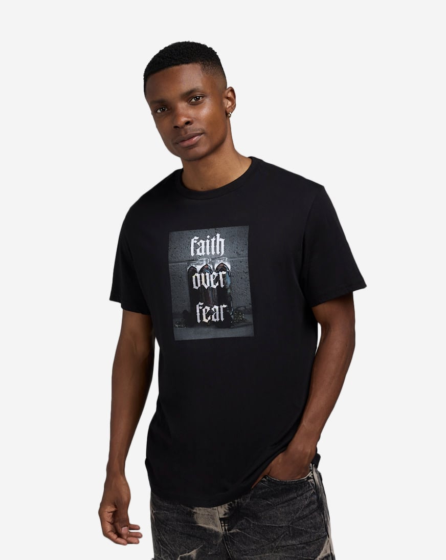 Faith Glass Tee