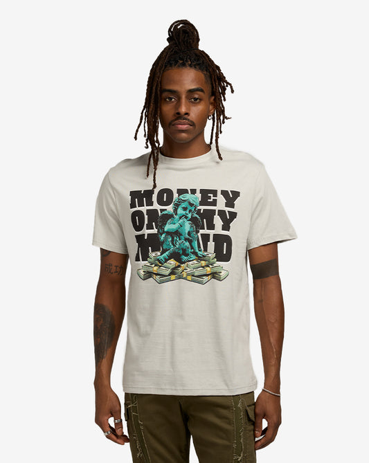 Money On My Mind Tee