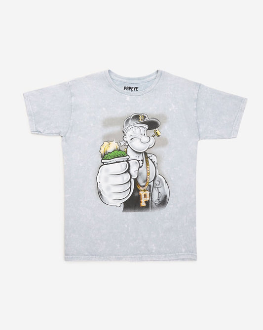 Kids' Popeye Spinach Tee