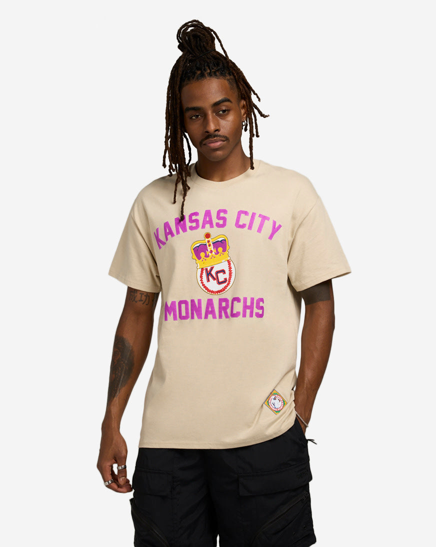 KC Monarchs Tee