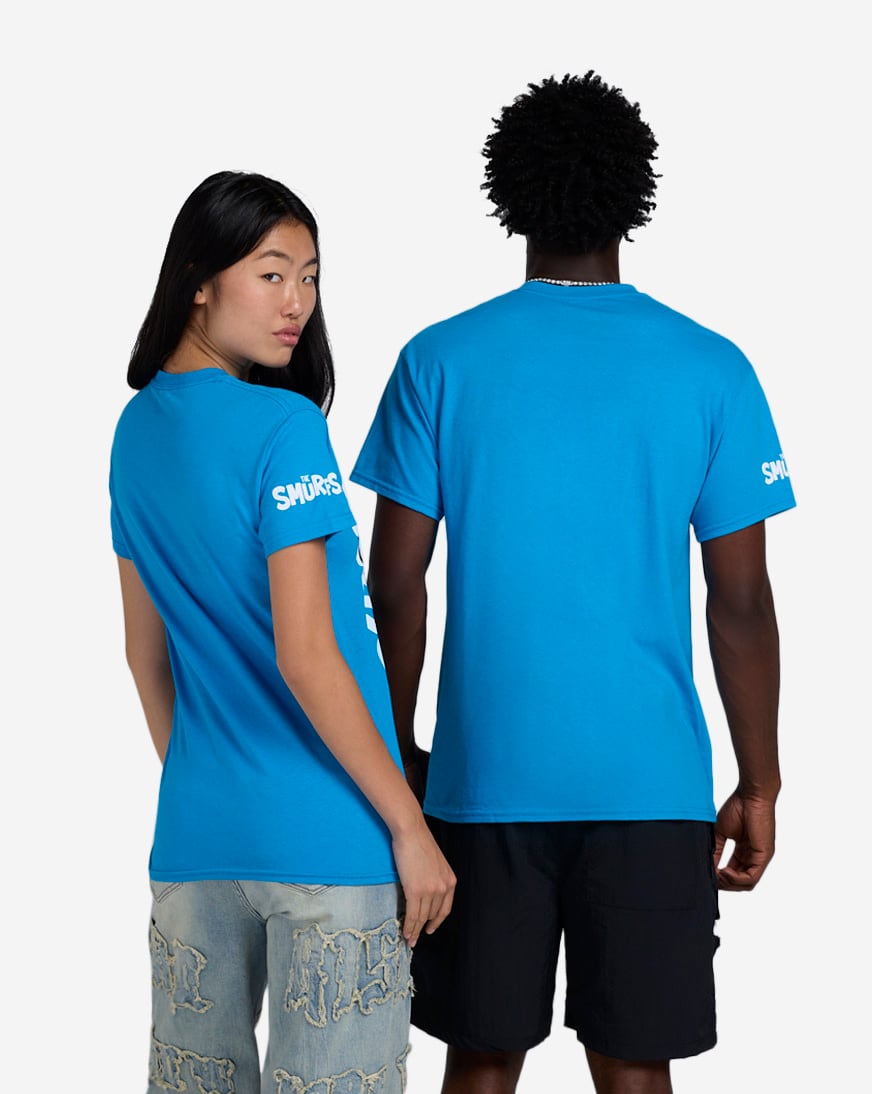 Big Smurf Tee