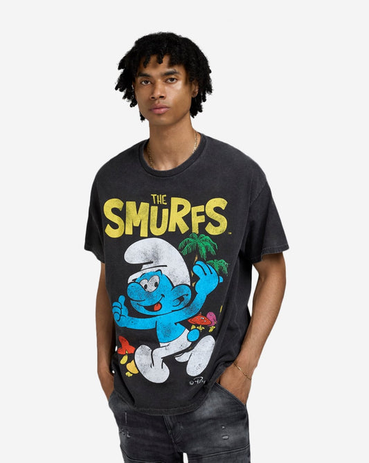 Happy Smurf Tee