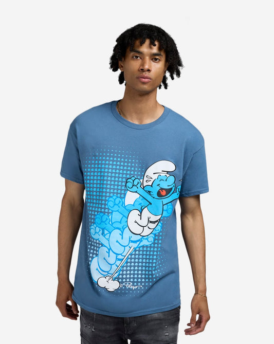 Motion Big Smurf Tee
