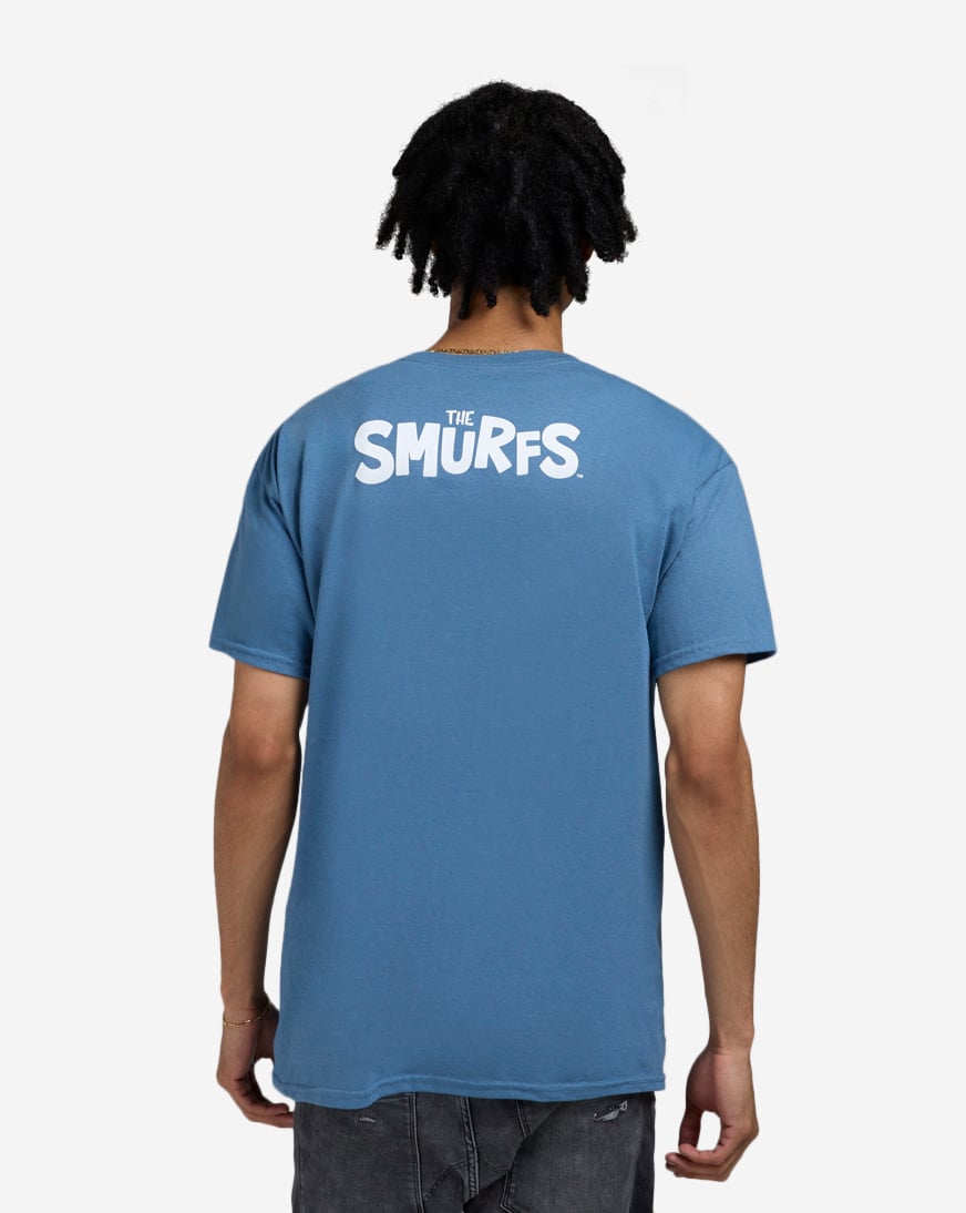 Motion Big Smurf Tee