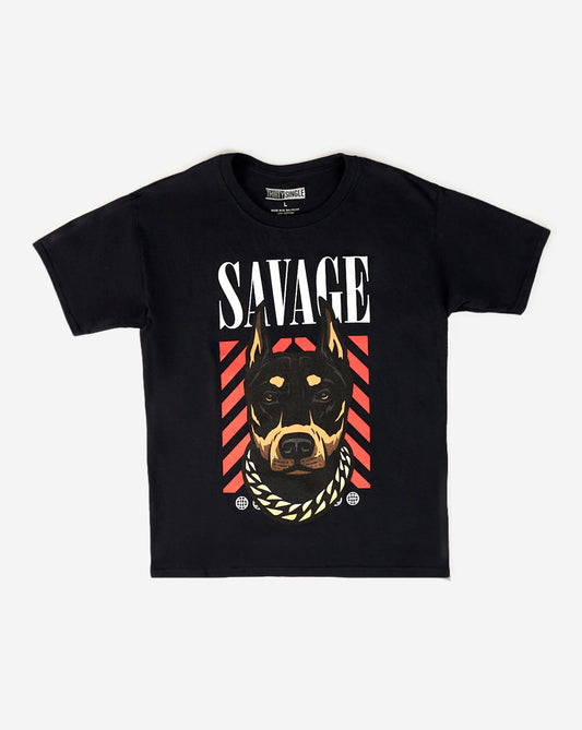 Savage Dog Tee