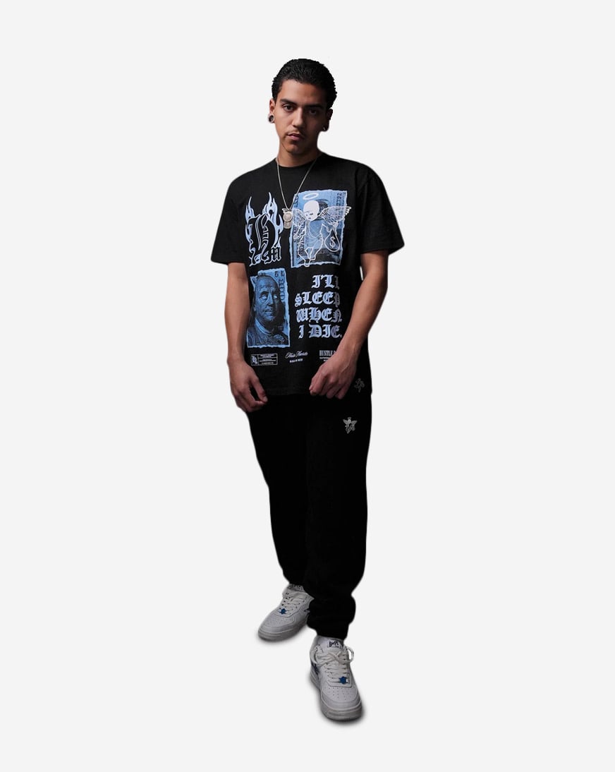 Blue Ben Tee