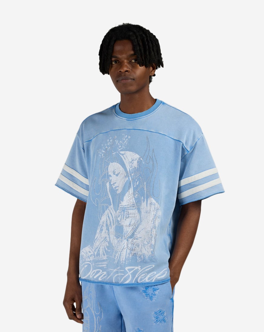 Hasta Dont Sleep Tee