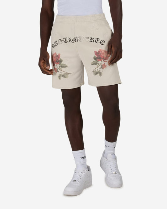 Floral Virgin Terry Short