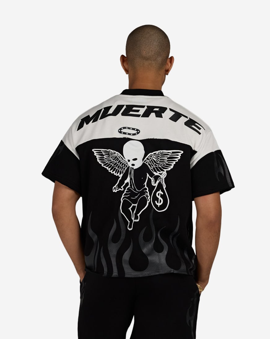 Moto Terry Tee