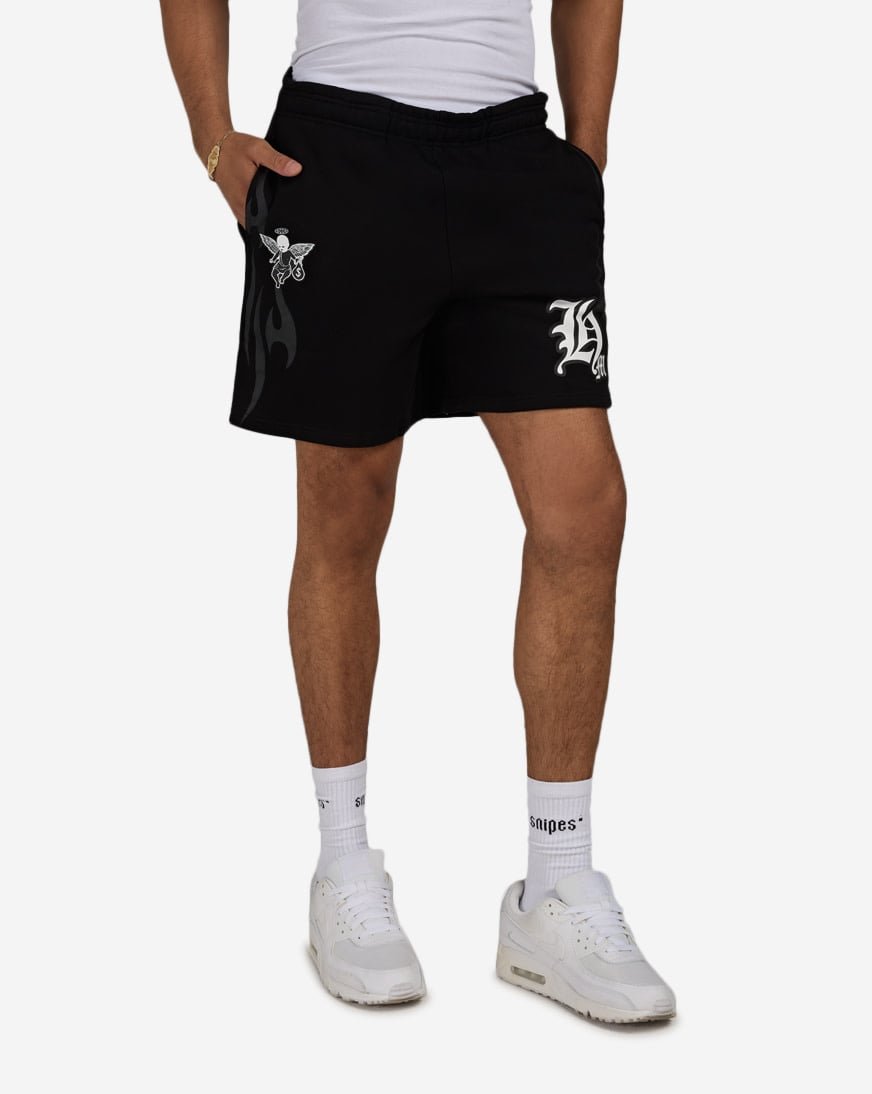 Moto Shorts