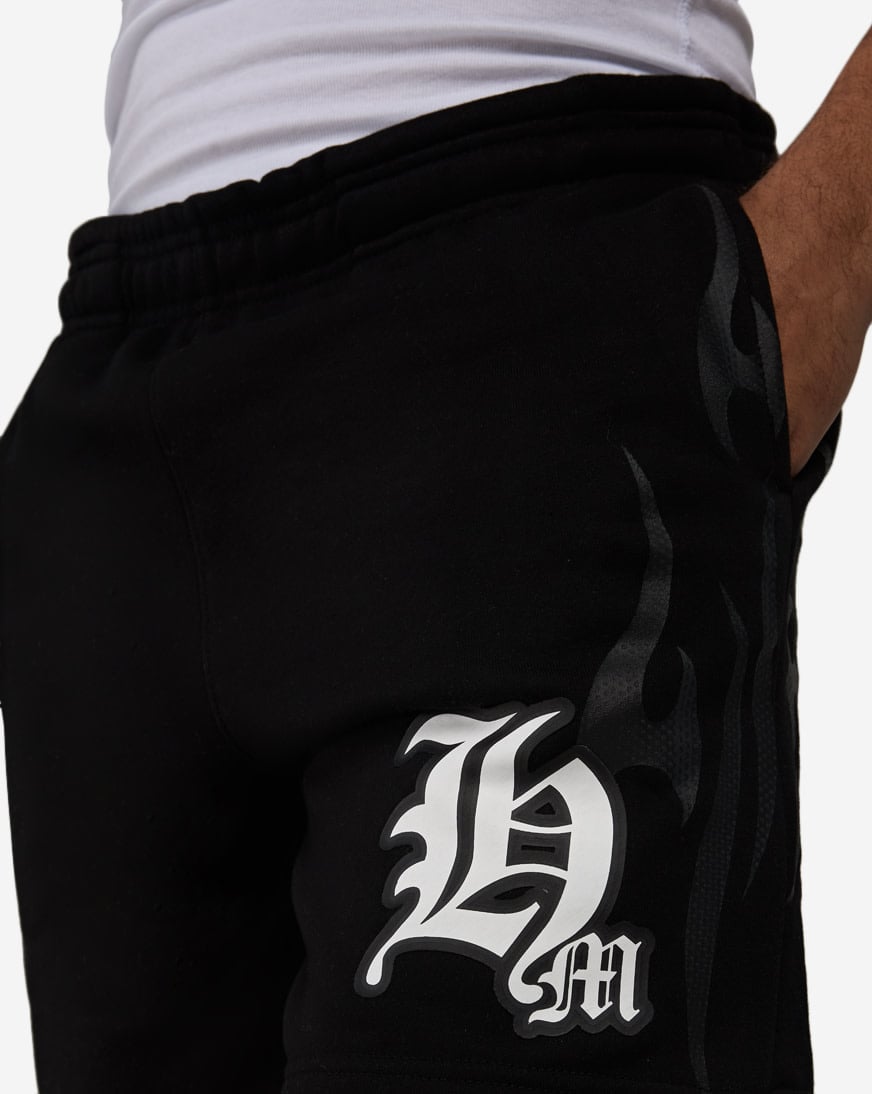 Moto Shorts