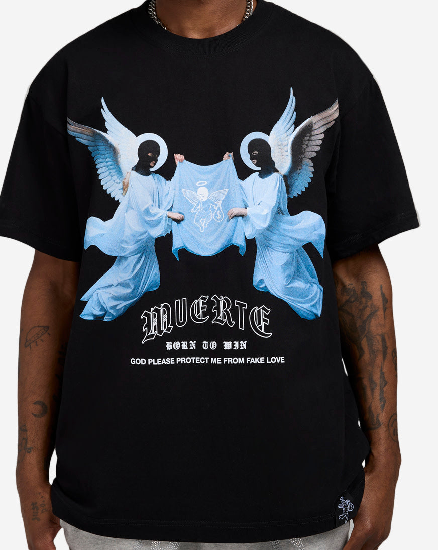 HM Angel Cloth Flag Tee