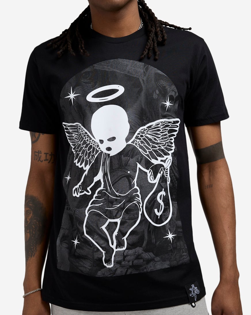 Collage Angel Arch Tee