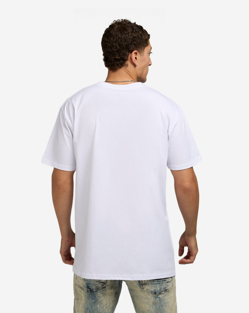 Family Is Everything Flags Tee