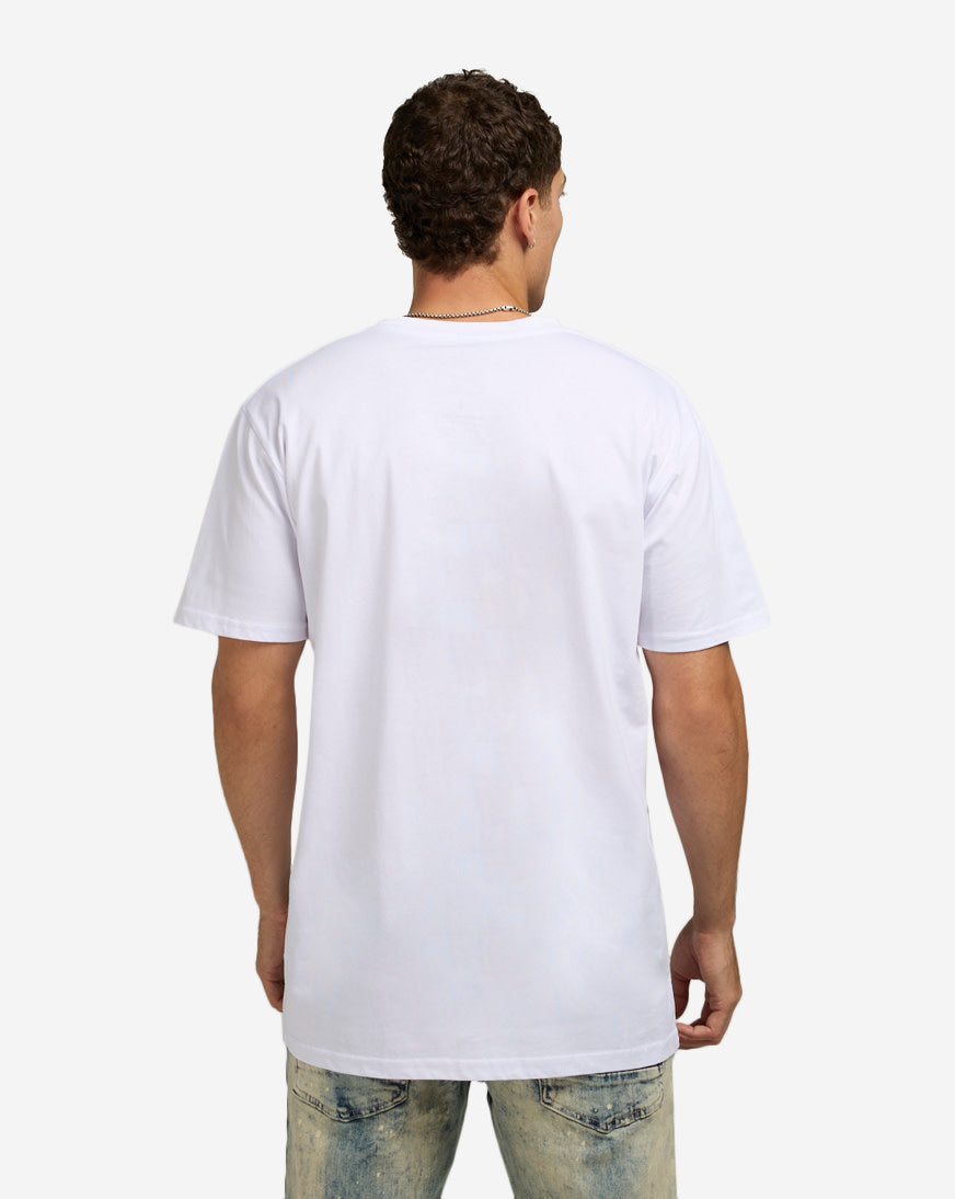 Family Is Everything Flags Tee