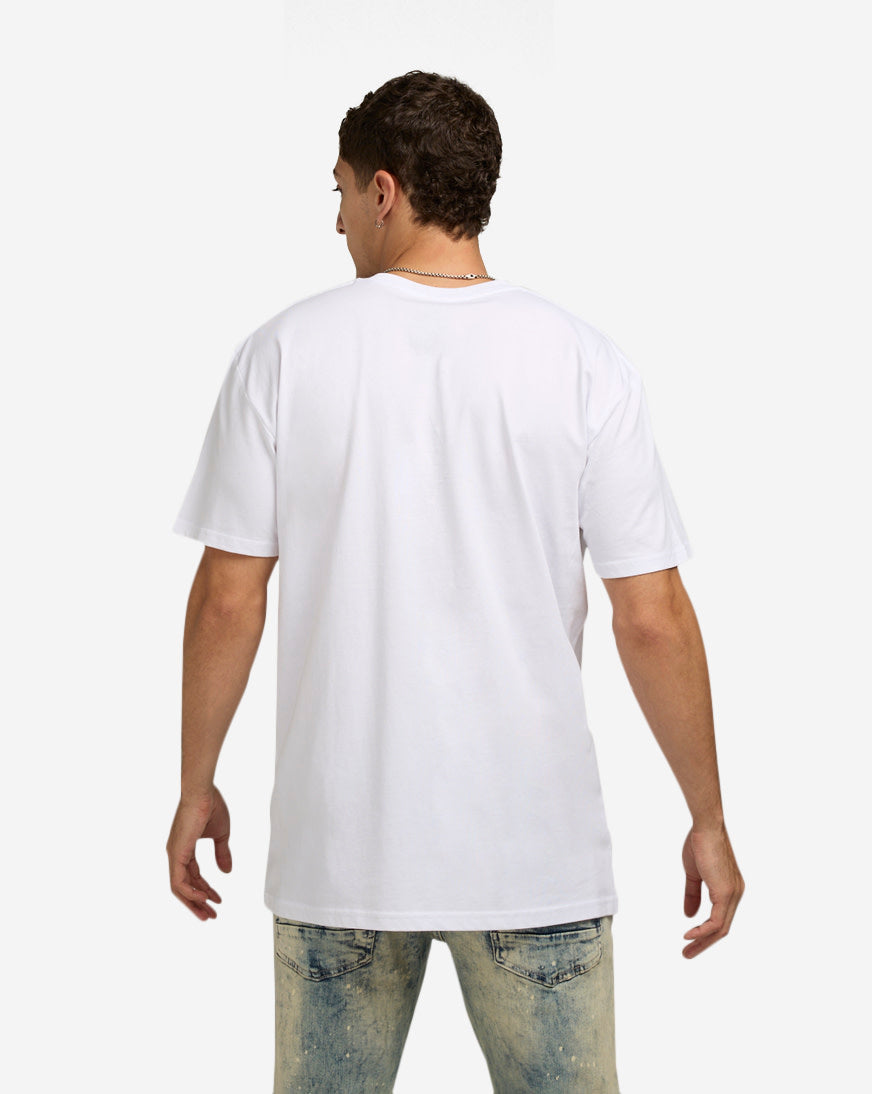 Family Is Everything Flags Tee