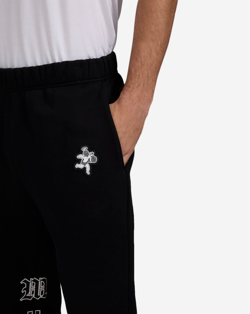 Motivated Stacked Fleece Pant
