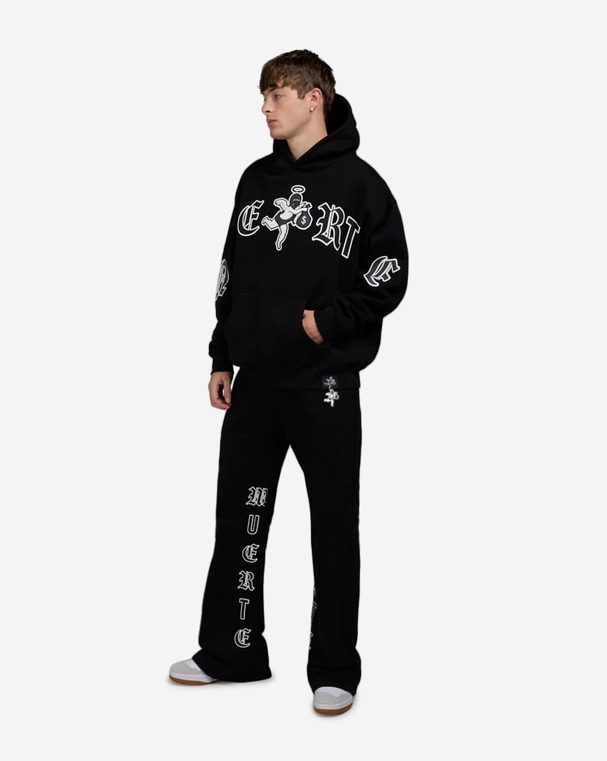 Motivated Stacked Fleece Pant