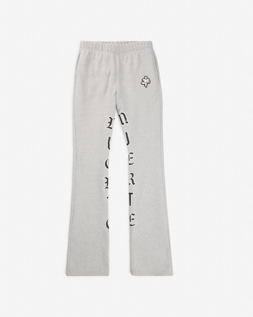 Motivated Stacked Fleece Pant