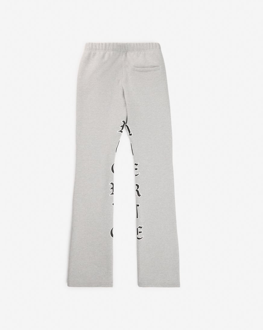 Motivated Stacked Fleece Pant