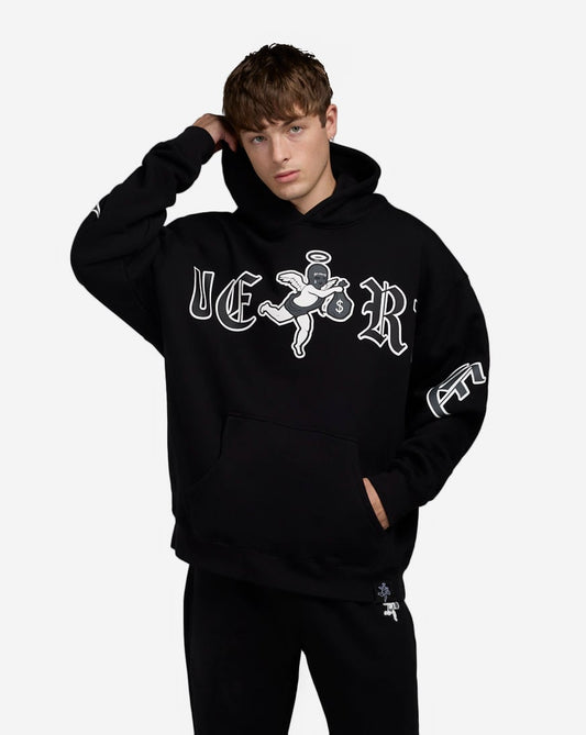 Motivated Letters Hoodie