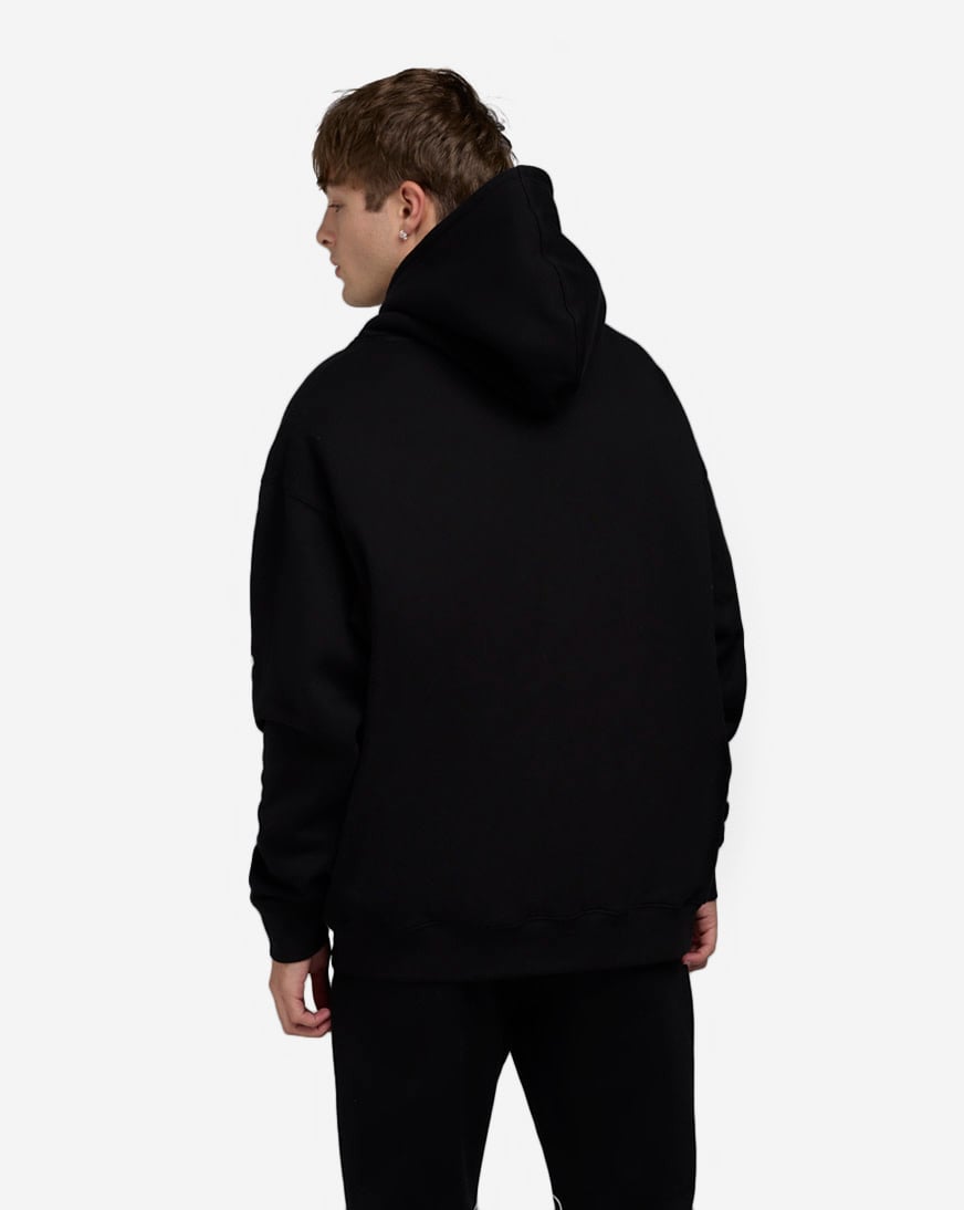 Motivated Letters Hoodie