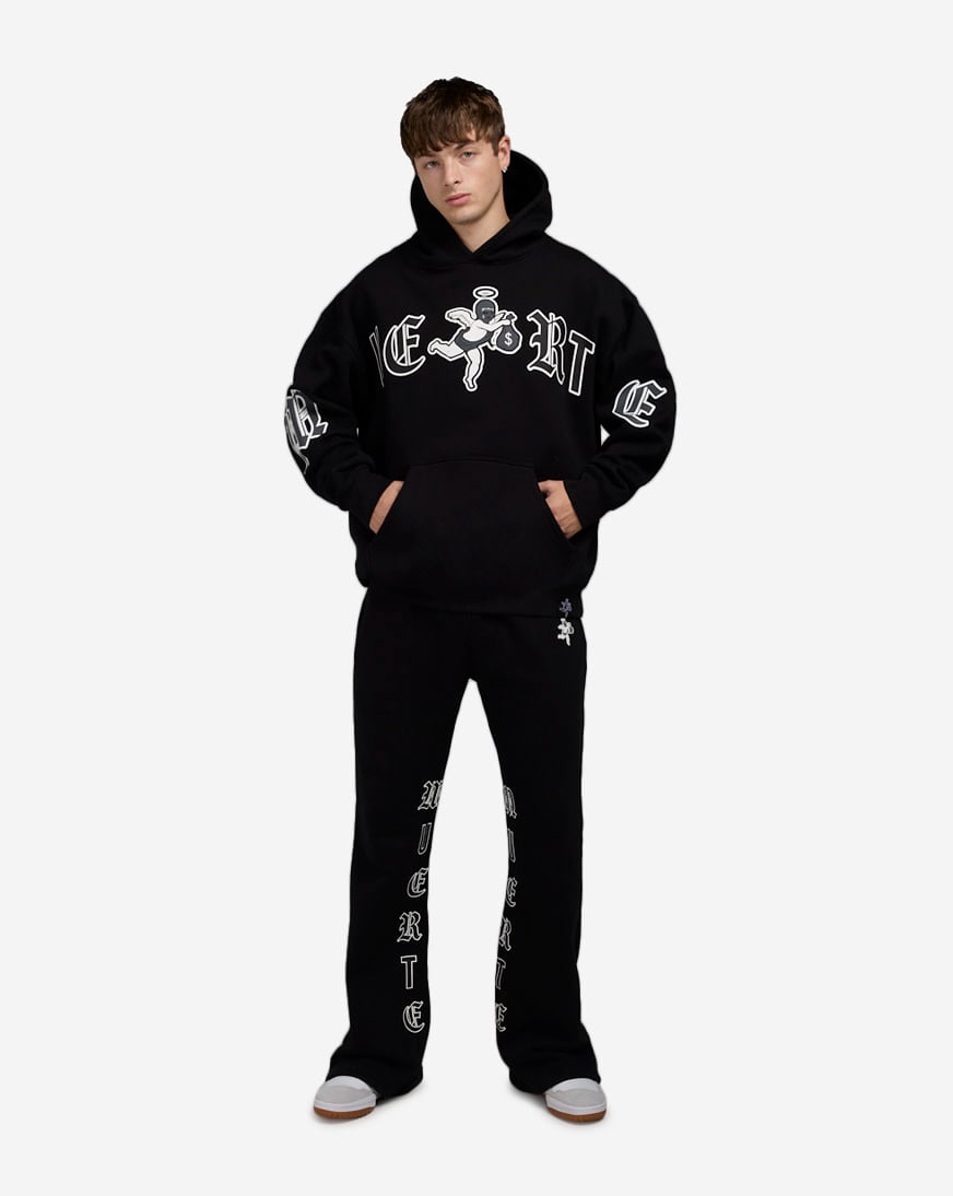 Motivated Letters Hoodie