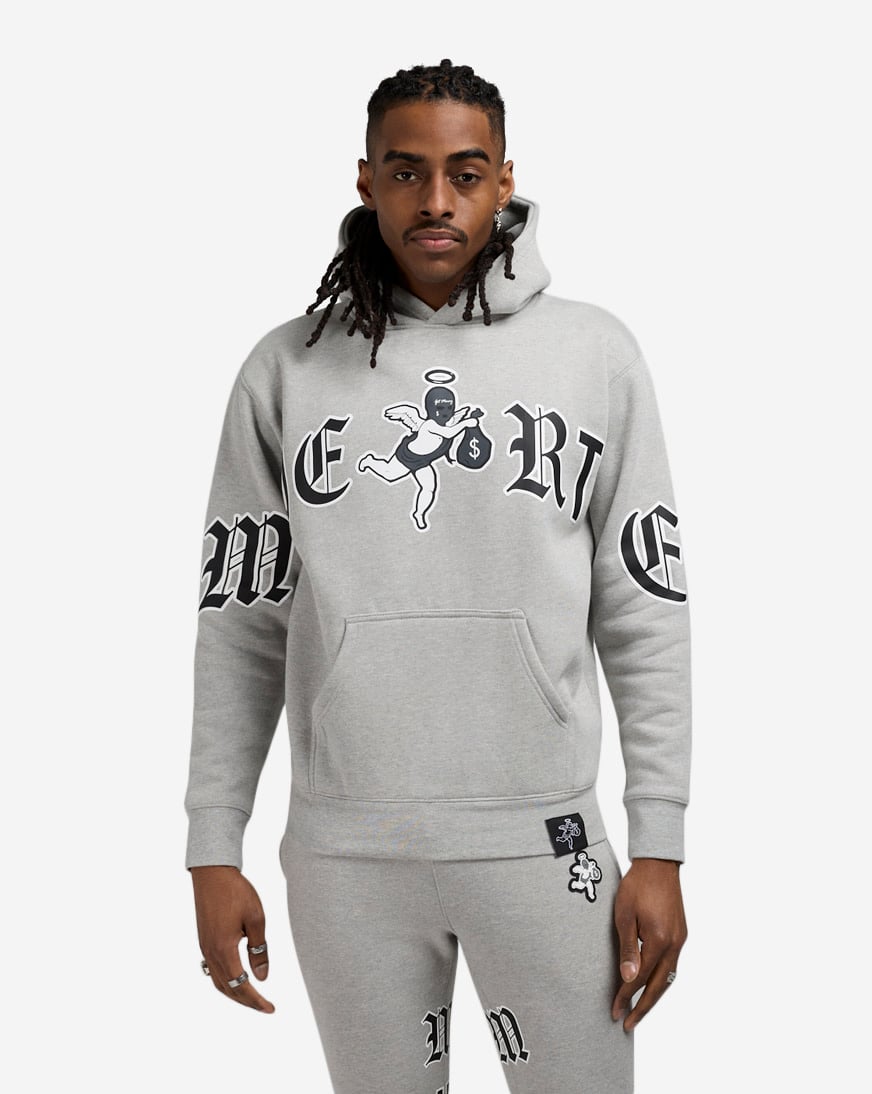 Motivated Letters Hoodie